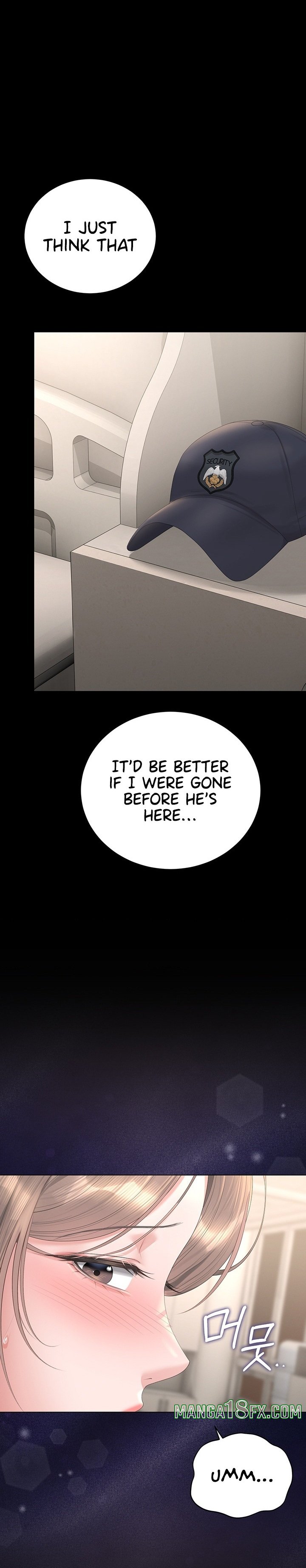 I Became an Apartment Security Manager Chapter 60 - Page 13