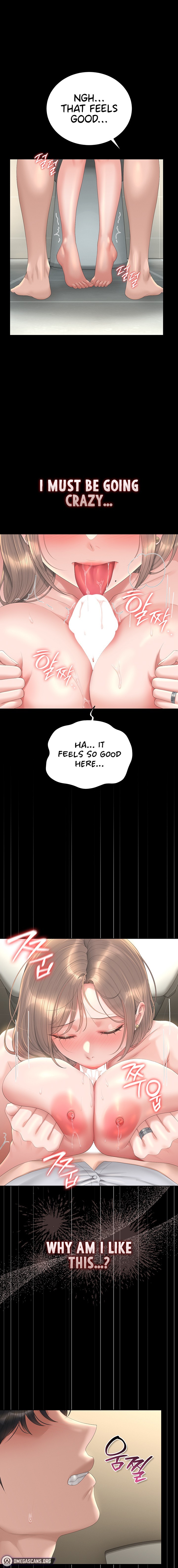 I Became an Apartment Security Manager Chapter 62 - Page 9