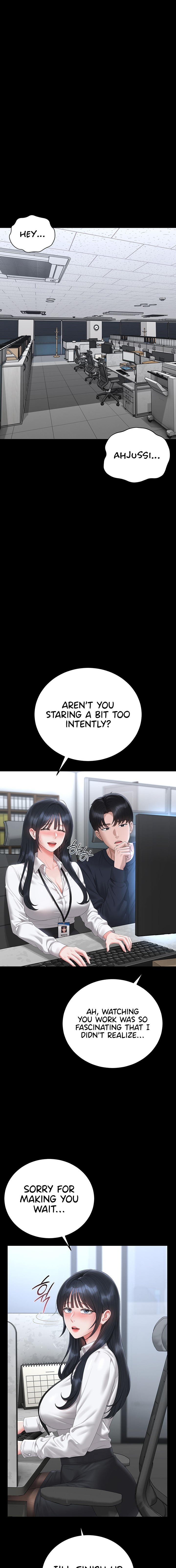 I Became an Apartment Security Manager Chapter 64 - Page 11