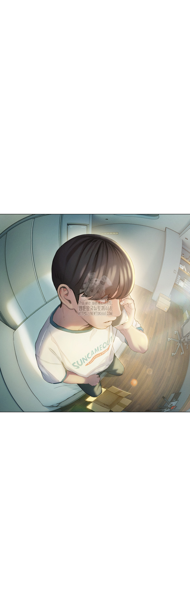 Love Limit Exceeded Raw Chapter 39 - Page 10