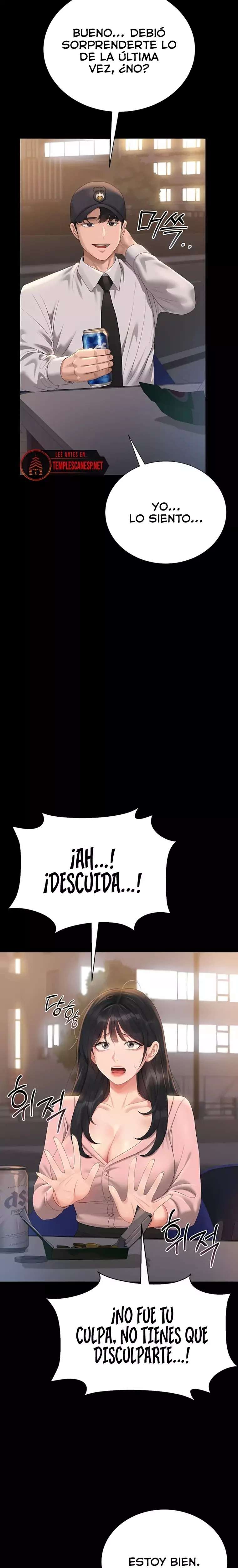 I Became an Apartment Security Manager Raw Chapter 18 - Page 21