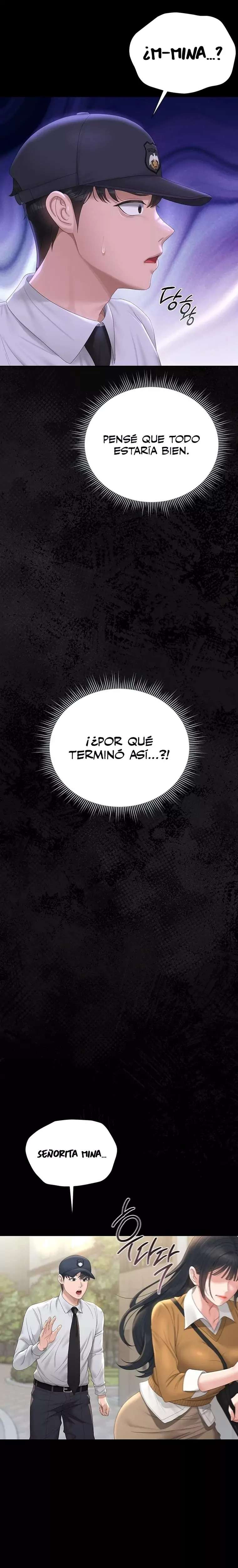 I Became an Apartment Security Manager Raw Chapter 25 - Page 9