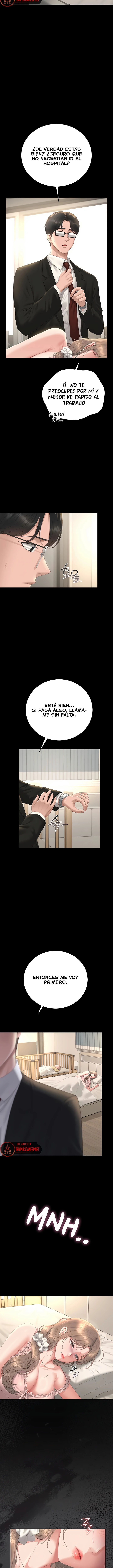 I Became an Apartment Security Manager Raw Chapter 44 - Page 10