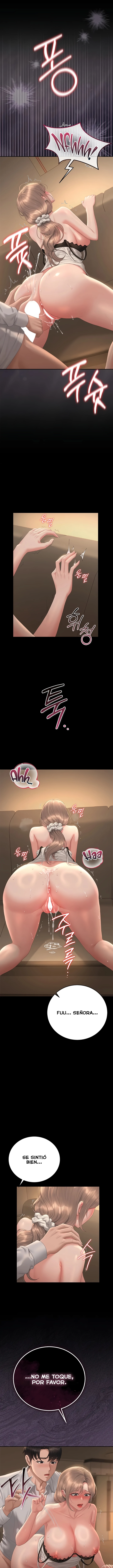 I Became an Apartment Security Manager Raw Chapter 44 - Page 8