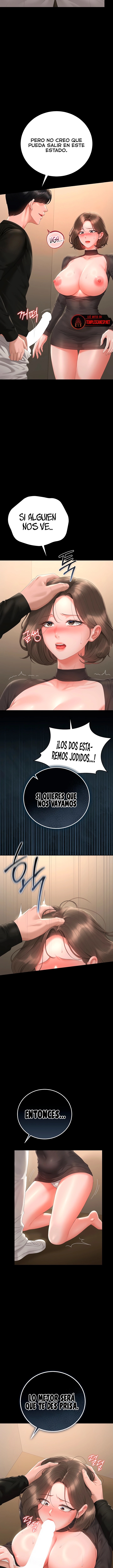 I Became an Apartment Security Manager Raw Chapter 46 - Page 6