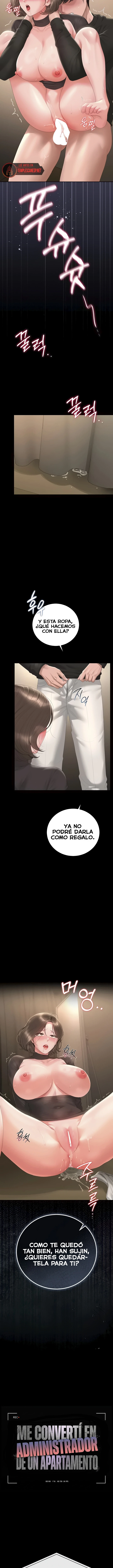I Became an Apartment Security Manager Raw Chapter 48 - Page 2