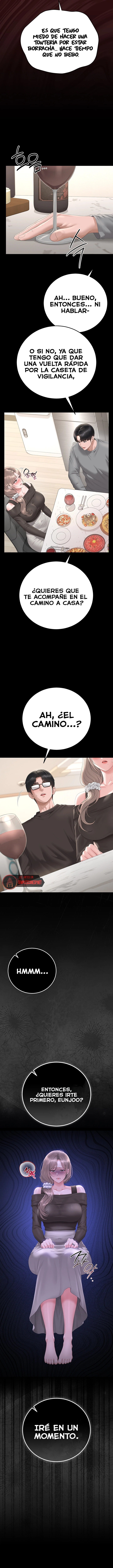 I Became an Apartment Security Manager Raw Chapter 49 - Page 2