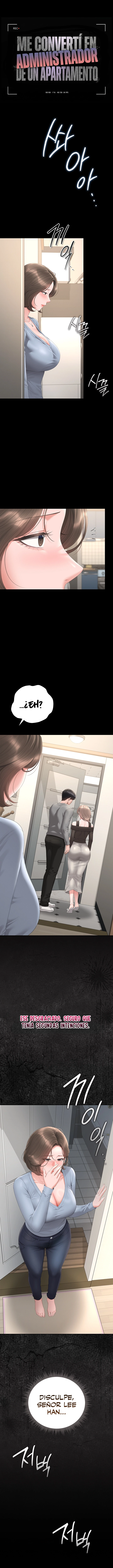 I Became an Apartment Security Manager Raw Chapter 49 - Page 3