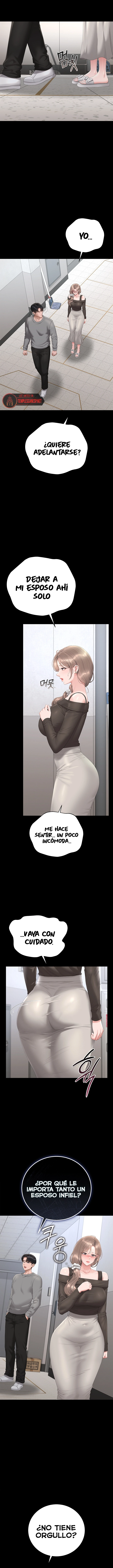 I Became an Apartment Security Manager Raw Chapter 49 - Page 4