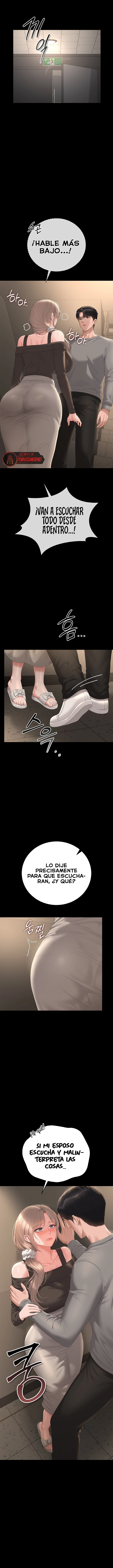 I Became an Apartment Security Manager Raw Chapter 49 - Page 6
