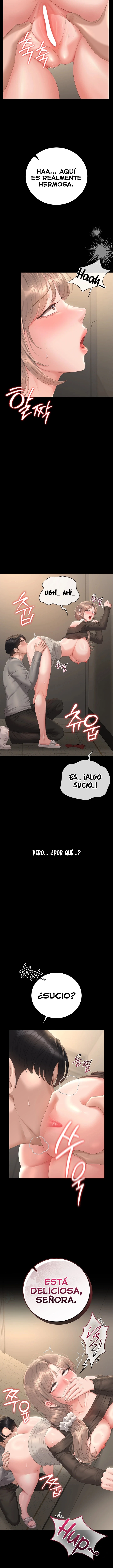 I Became an Apartment Security Manager Raw Chapter 50 - Page 7