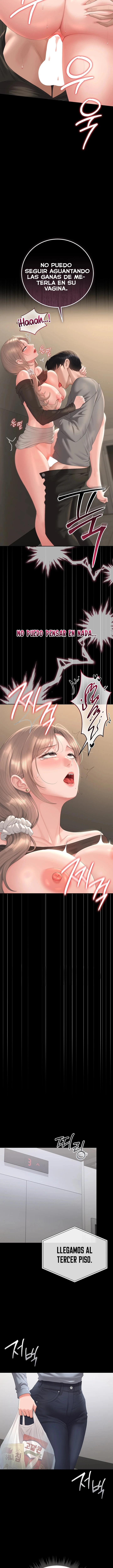 I Became an Apartment Security Manager Raw Chapter 50 - Page 9