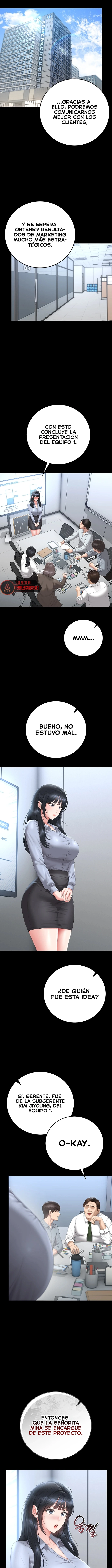 I Became an Apartment Security Manager Raw Chapter 52 - Page 5