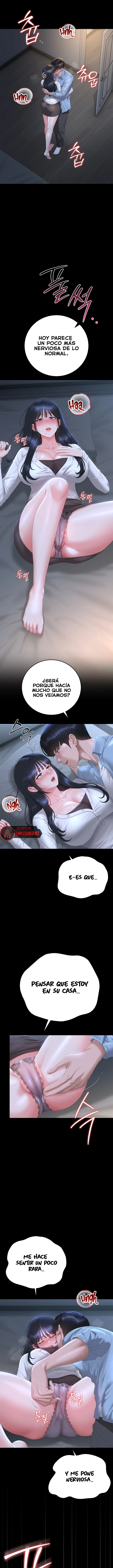I Became an Apartment Security Manager Raw Chapter 53 - Page 11