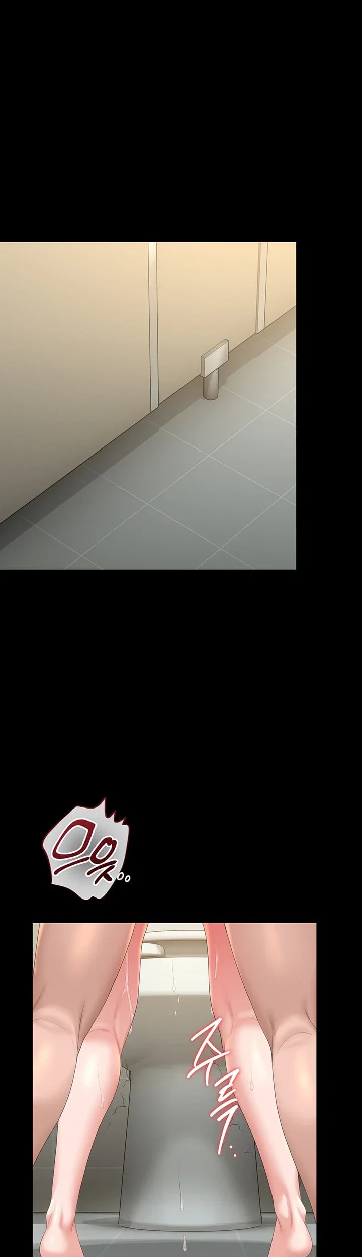 I Became an Apartment Security Manager Raw Chapter 63 - Page 8