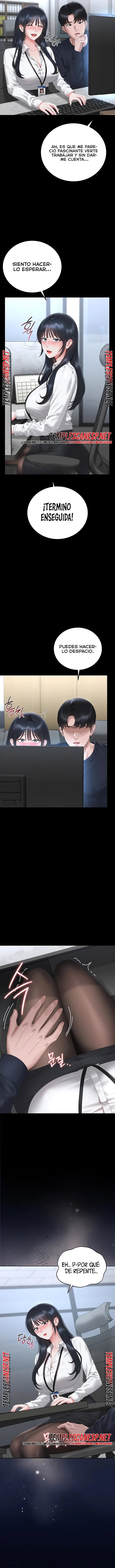 I Became an Apartment Security Manager Raw Chapter 64 - Page 8