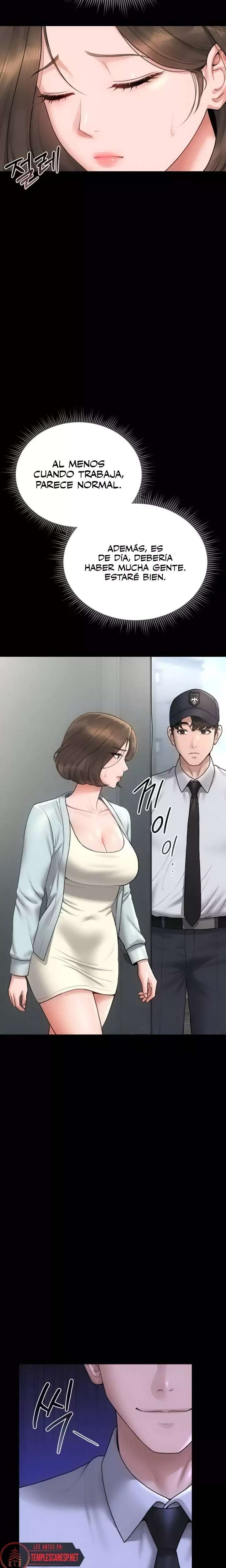 I Became an Apartment Security Manager Raw Chapter 8 - Page 18