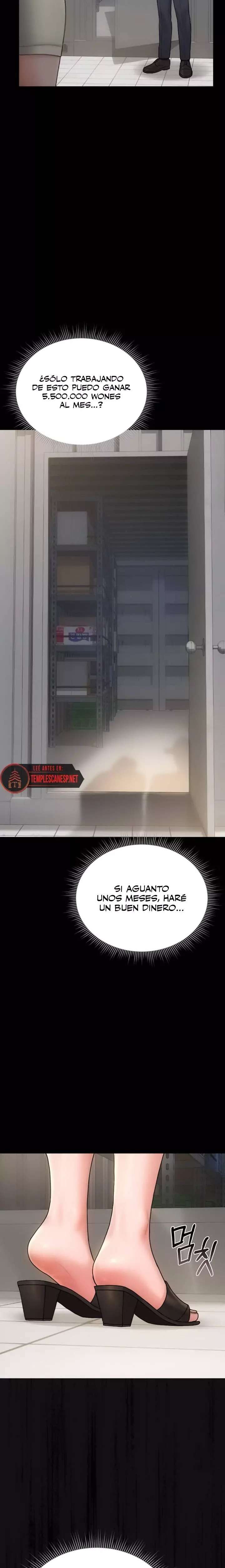 I Became an Apartment Security Manager Raw Chapter 8 - Page 24