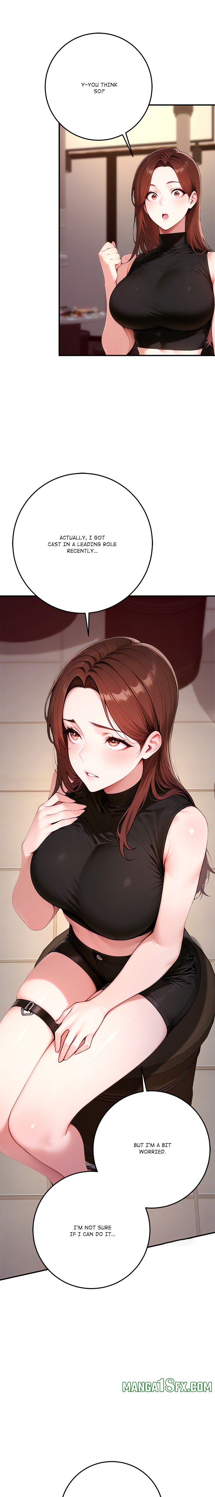 Desire Village Chapter 21 - Page 14