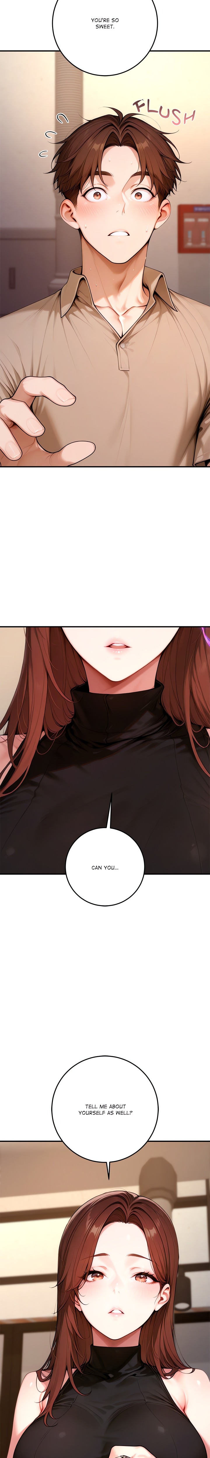 Desire Village Chapter 21 - Page 28