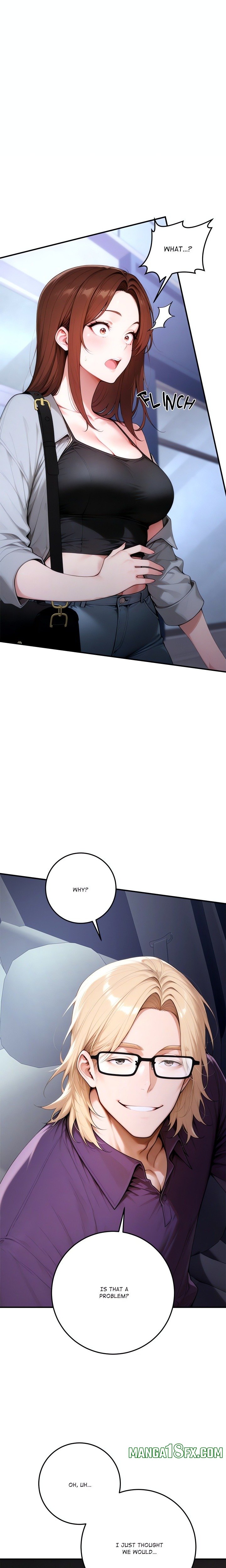 Desire Village Chapter 23 - Page 1