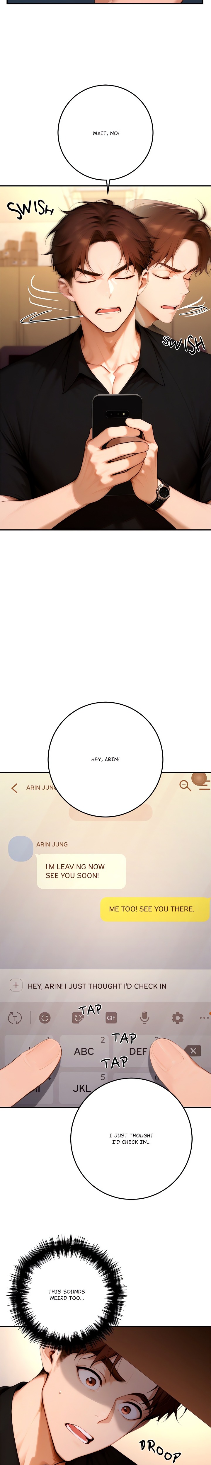 Desire Village Chapter 23 - Page 19