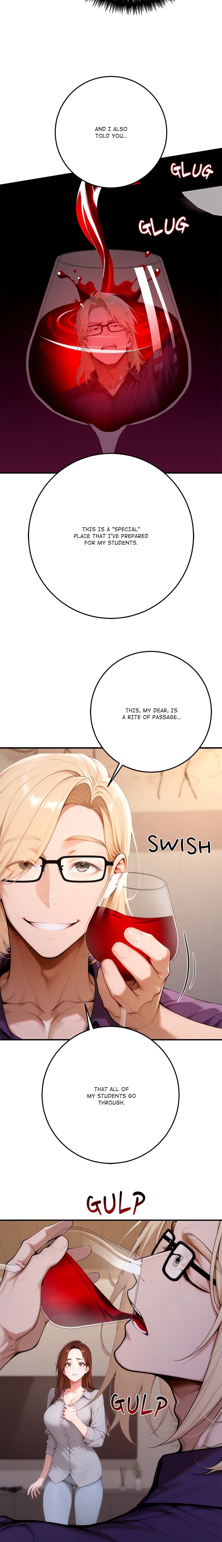 Desire Village Chapter 23 - Page 30