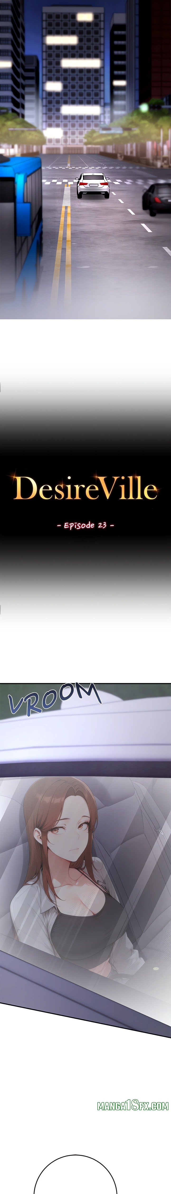 Desire Village Chapter 23 - Page 4