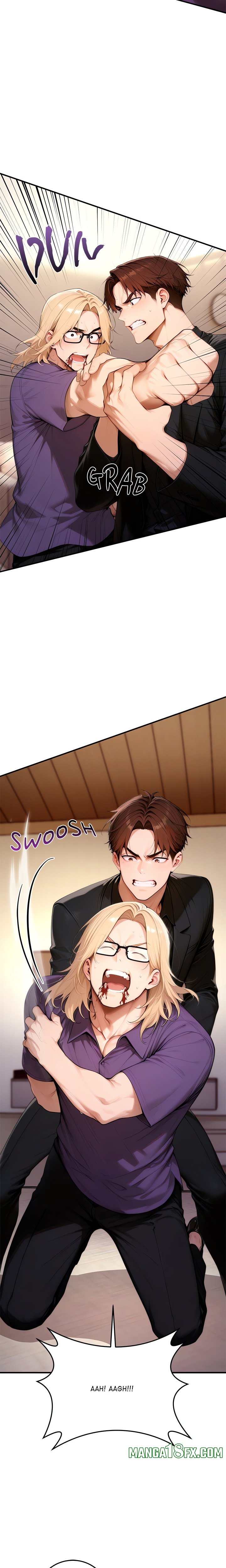 Desire Village Chapter 24 - Page 13