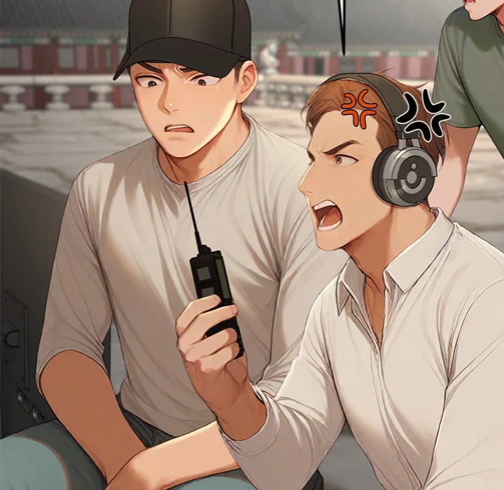 Master of the Spotlight Chapter 22 - Page 11