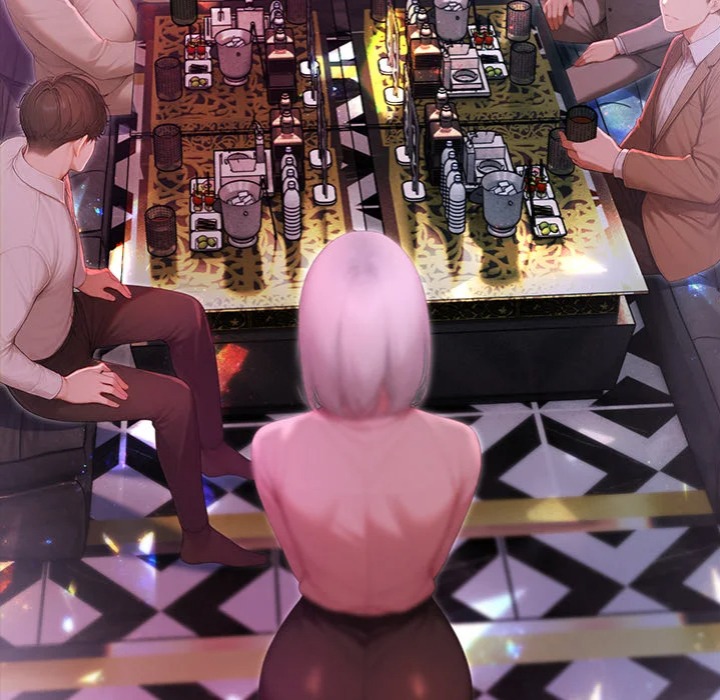 Master of the Spotlight Chapter 22 - Page 203