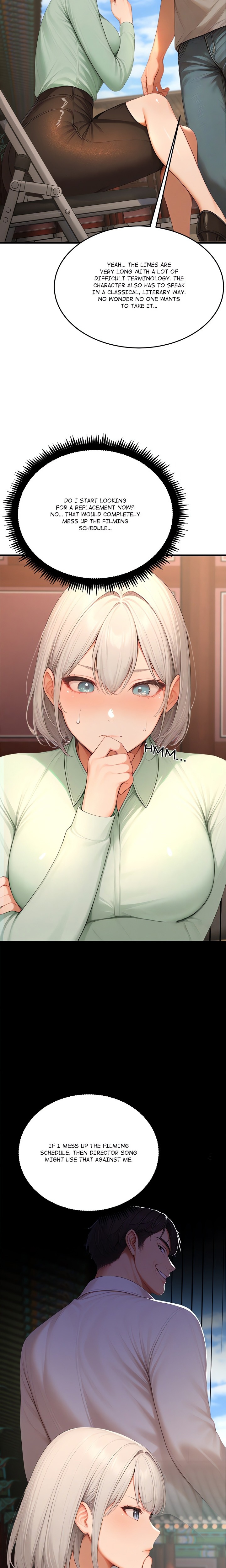 Master of the Spotlight Chapter 23 - Page 26