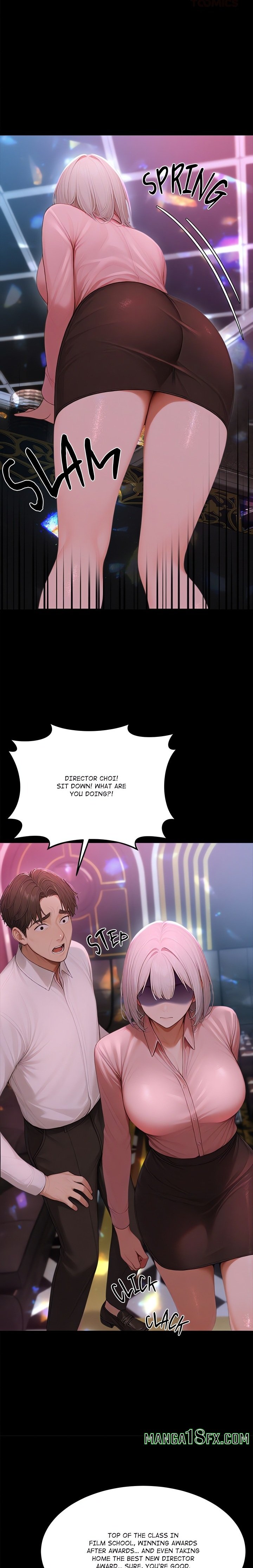 Master of the Spotlight Chapter 23 - Page 8