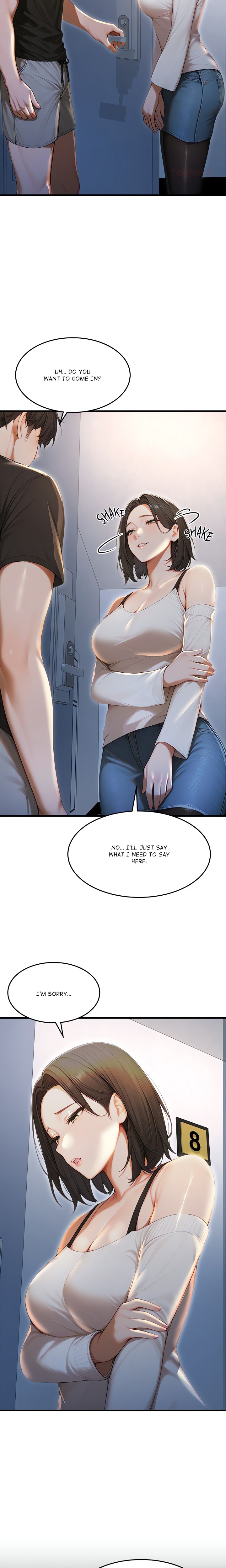 Master of the Spotlight Chapter 29 - Page 8