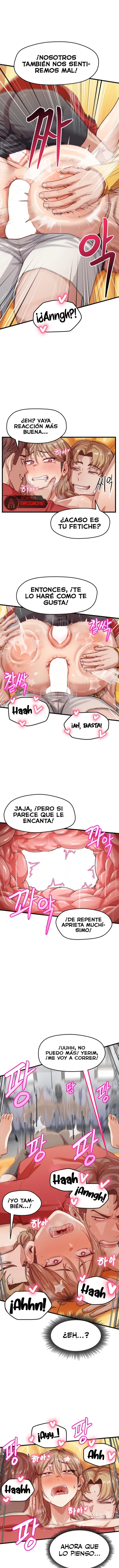 Late-night Show Climax Raw Chapter 14 - Page 5