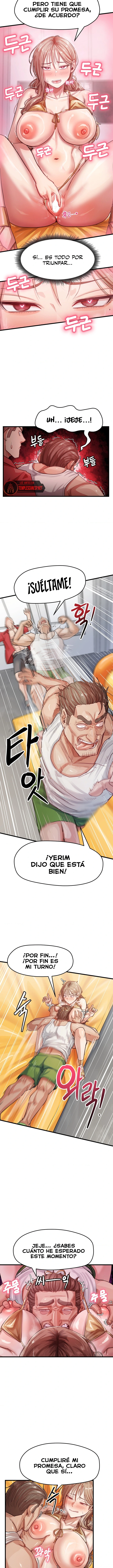 Late-night Show Climax Raw Chapter 15 - Page 5