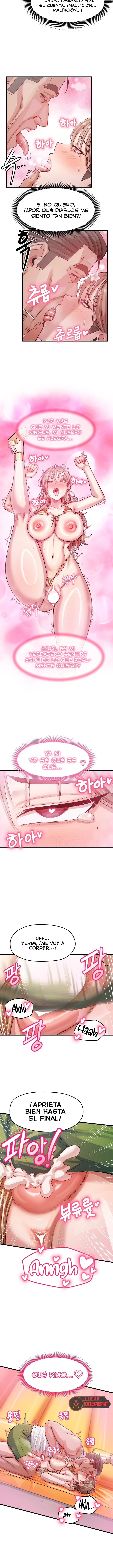 Late-night Show Climax Raw Chapter 15 - Page 9