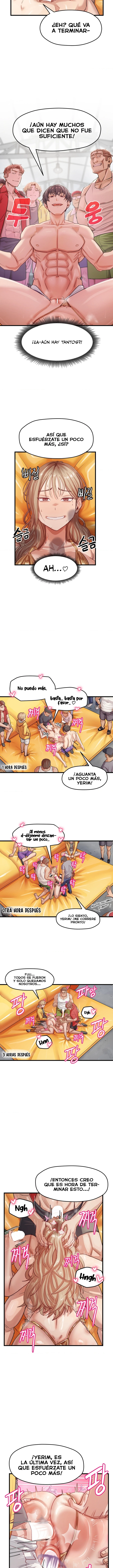 Late-night Show Climax Raw Chapter 16 - Page 10