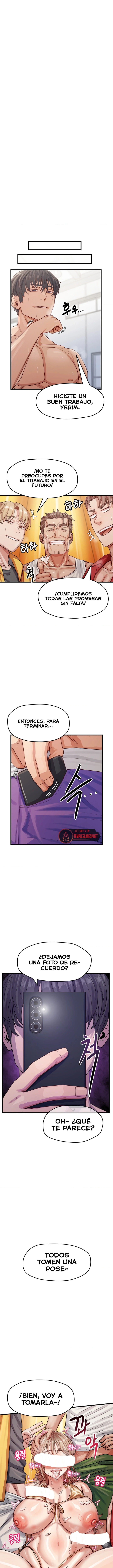 Late-night Show Climax Raw Chapter 16 - Page 12