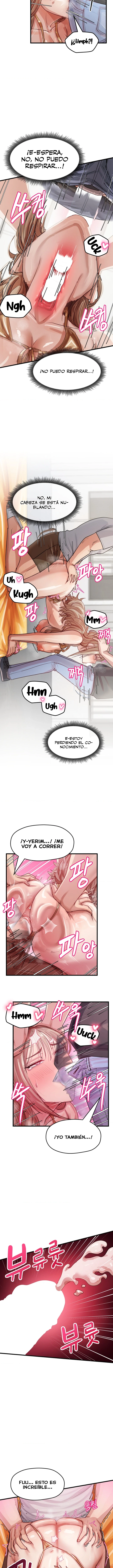 Late-night Show Climax Raw Chapter 16 - Page 6