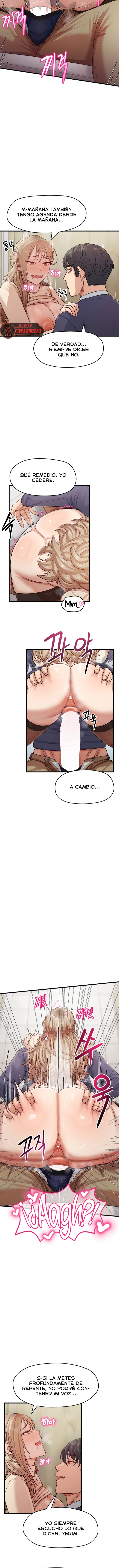 Late-night Show Climax Raw Chapter 17 - Page 12