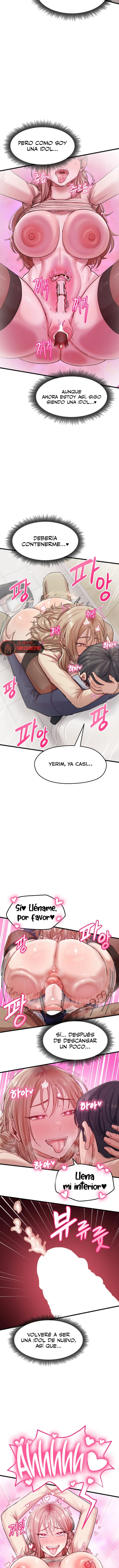 Late-night Show Climax Raw Chapter 17 - Page 14
