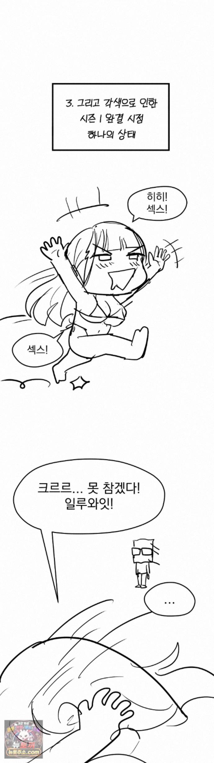 Late-night Show Climax Raw Chapter 18 - Page 4