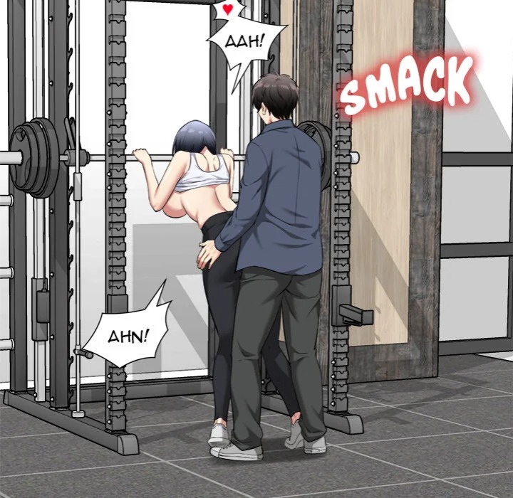 Start Game Chapter 35 - Page 11