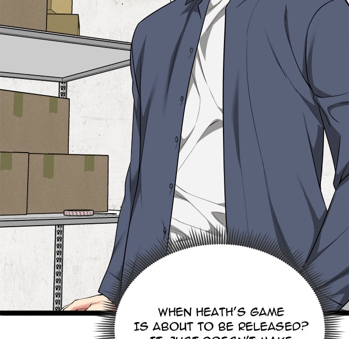 Start Game Chapter 39 - Page 24