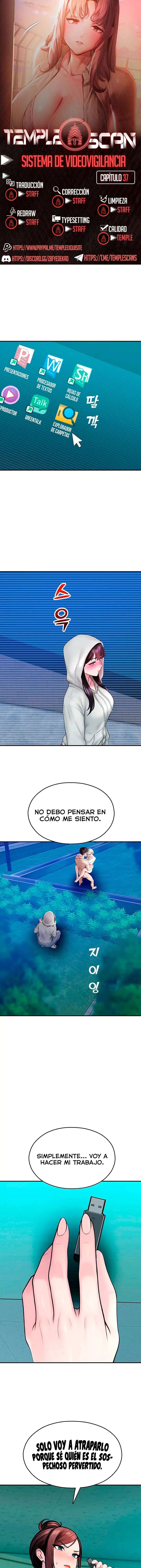 CCTV Raw Chapter 37 - Page 1