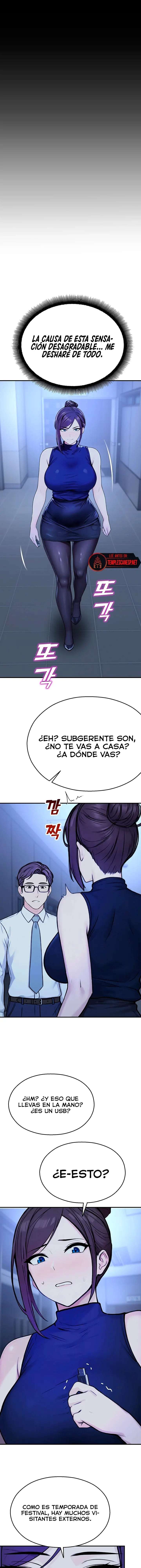 CCTV Raw Chapter 37 - Page 11