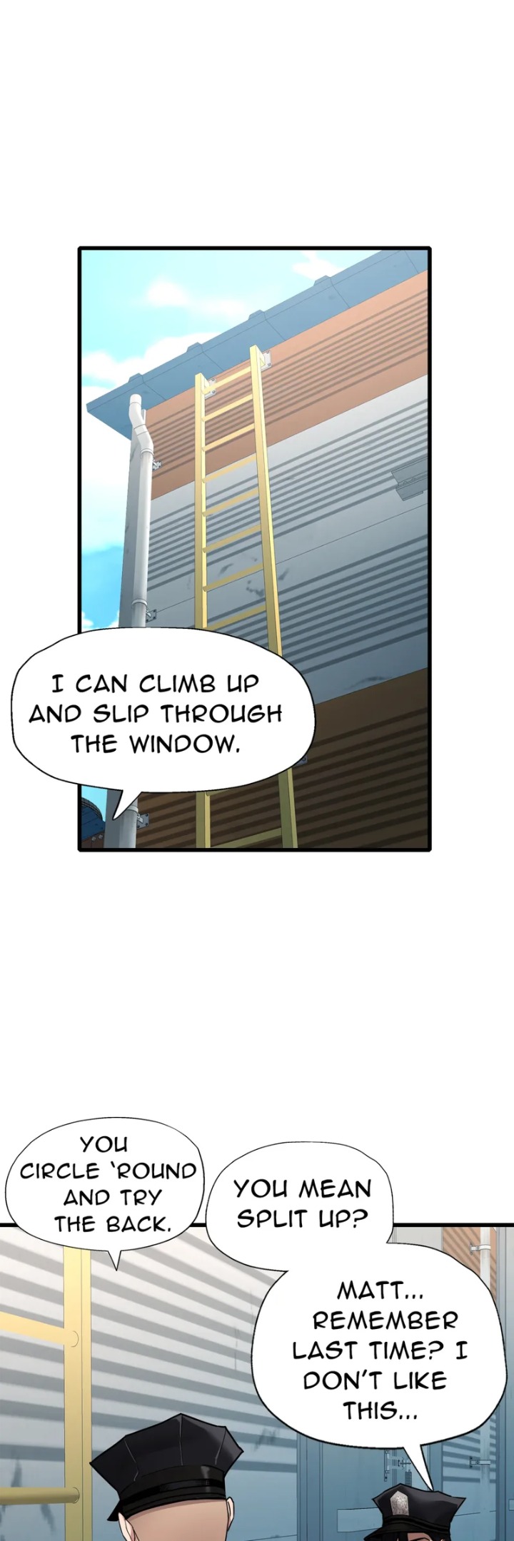 Outlaw Girl (Uncensored) Chapter 13 - Page 14