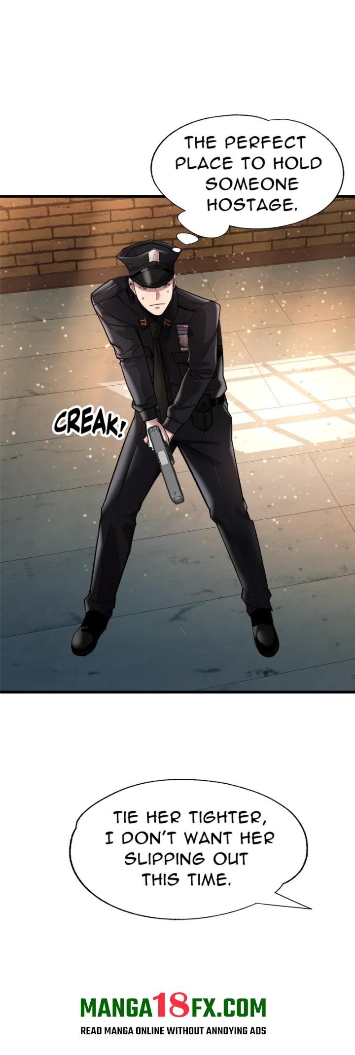 Outlaw Girl (Uncensored) Chapter 13 - Page 18