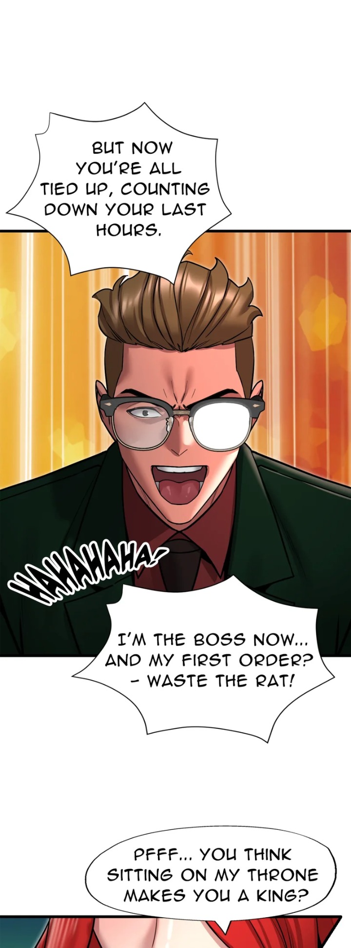 Outlaw Girl (Uncensored) Chapter 13 - Page 22